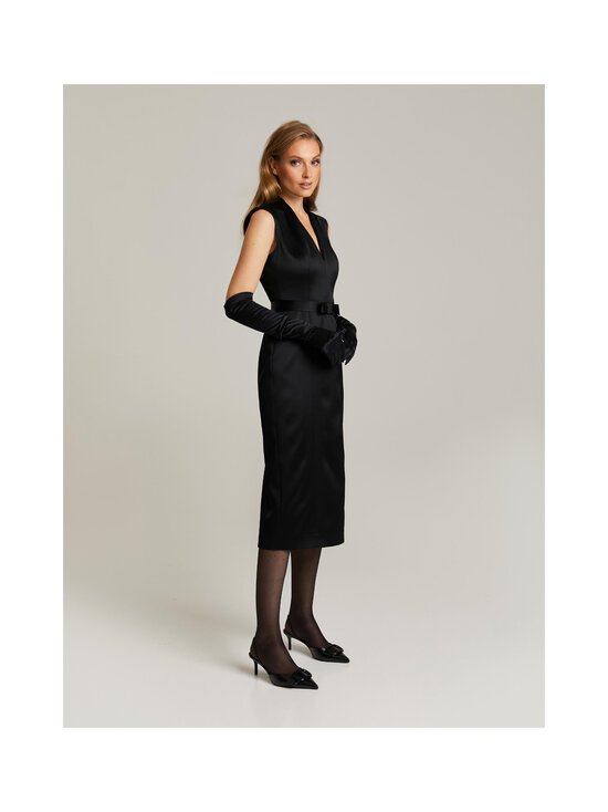 Andiata - Annys-mekko - BLACK - photo 3 Andiata - Annys-mekko - BLACK | Stockmann - photo 3