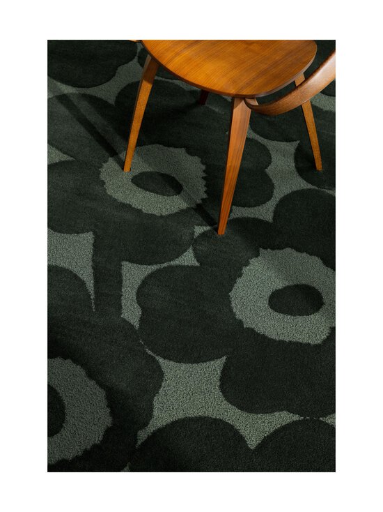 Marimekko - Unikko-villamatto - 132207 DARK GREEN - photo 6 Marimekko - Unikko-villamatto - 132207 DARK GREEN | Stockmann - photo 6