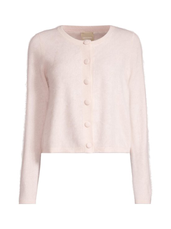 Original Story - Pitkähihainen kashmirneuletakki - PALE PINK | Stockmann - photo 1