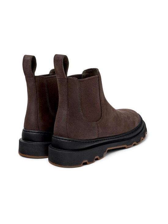 Camper - Nahast poolsaapad Crazyhorse Umber Brutus Chelsea - BROWN - photo 3 Camper - Nahast poolsaapad Crazyhorse Umber Brutus Chelsea - BROWN | Stockmann - photo 3
