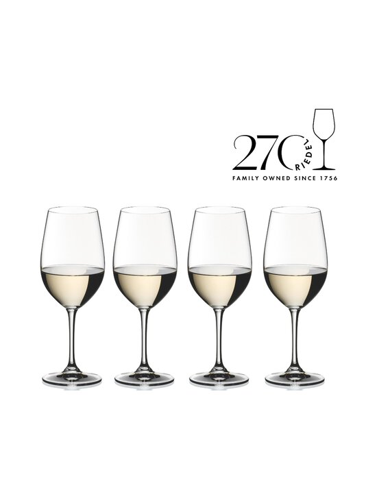 Riedel - Vinum Riesling -valkoviinilasit 4-pack - NO COL | Stockmann - photo 1