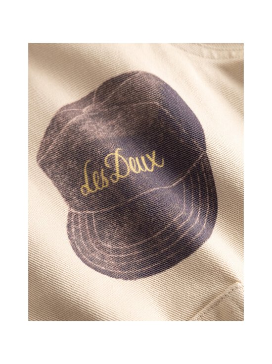 Les Deux - Robert Twill jaka - 222 OYSTER GRAY WHITE | Stockmann - photo 3