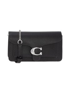 Coach - Nahast kott Tabby Chain Clutch - LH/BLACK Coach - Nahast kott Tabby Chain Clutch - LH/BLACK | Stockmann