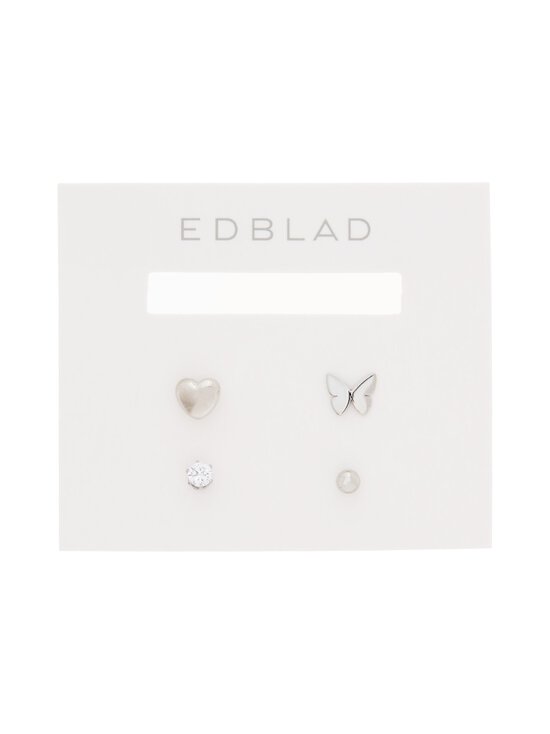 Edblad - One Summer auskari - STEEL - photo 1 Edblad - One Summer auskari - STEEL | Stockmann - photo 1