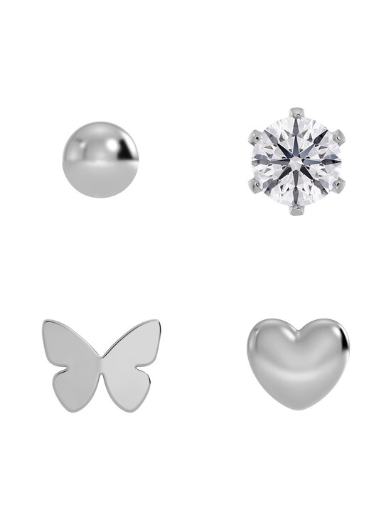 Edblad - One Summer auskari - STEEL | Stockmann - photo 1