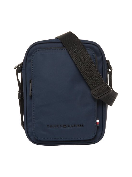 Tommy Hilfiger Collection - Kott TH Repreve Mini Reporter - DW6 SPACE BLUE - photo 1 Tommy Hilfiger Collection - Kott TH Repreve Mini Reporter - DW6 SPACE BLUE | Stockmann - photo 1