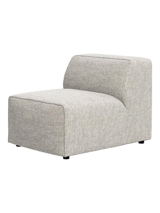 BoConcept - Carmo-sohvamoduuli Tuscany-kangas 3200 valkoinen L 71 cm - WHITE | Stockmann - photo 3