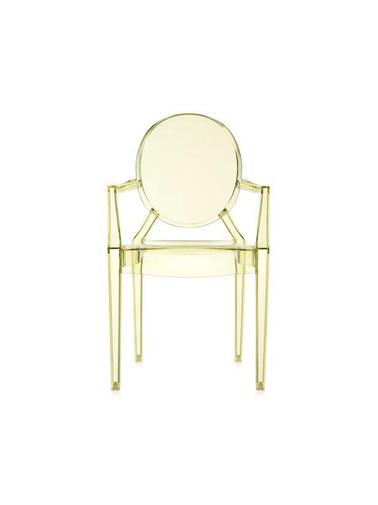 Kartell - Louis Ghost -tuoli keltainen - YELLOW | Stockmann - photo 2