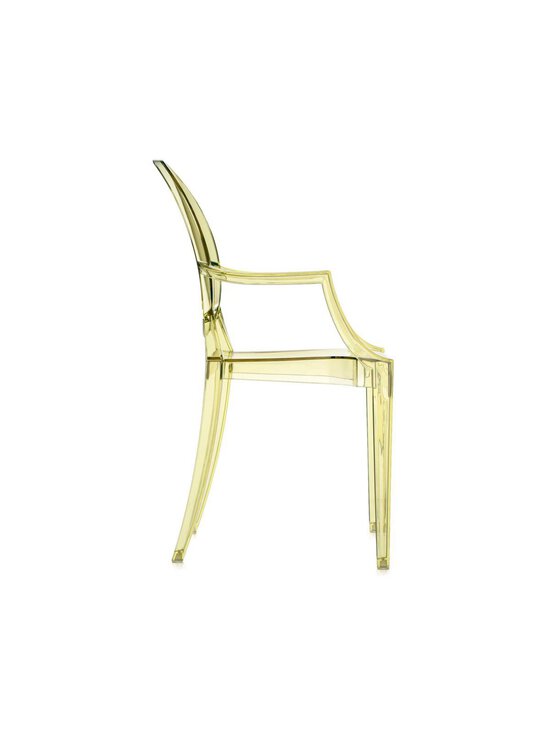 Kartell - Louis Ghost -tuoli keltainen - YELLOW | Stockmann - photo 3