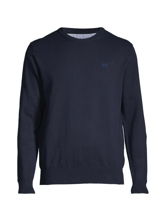 Cap Horn - Jason Crewneck džemperis - DK. NAVY | Stockmann - photo 1