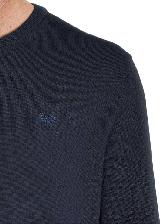 Cap Horn - Jason Crewneck džemperis - DK. NAVY | Stockmann - photo 4