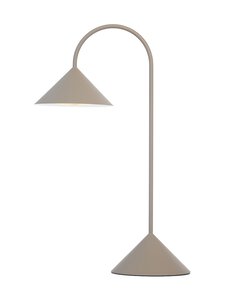 Frandsen - Grasp Portable -pöytävalaisin - GREY | Stockmann