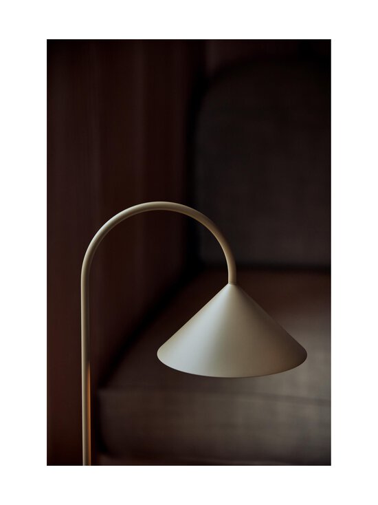 Frandsen - Grasp Portable -pöytävalaisin - GREY | Stockmann - photo 3