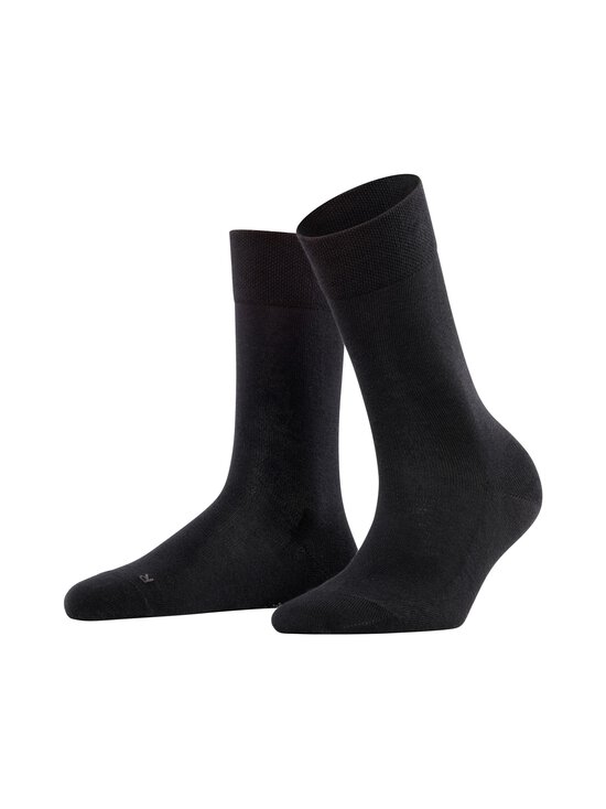 Falke - Sensitive London -nilkkasukat - 3000 BLACK - photo 2 Falke - Sensitive London -nilkkasukat - 3000 BLACK | Stockmann - photo 2