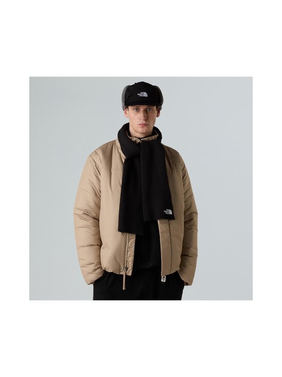 The North Face - Logo Box Cuffed -huivi - JK3 TNF BLACK - photo 2 The North Face - Logo Box Cuffed -huivi - JK3 TNF BLACK | Stockmann - photo 2