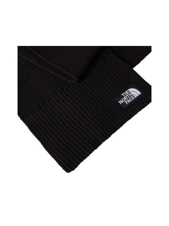 The North Face - Logo Box Cuffed -huivi - JK3 TNF BLACK - photo 3 The North Face - Logo Box Cuffed -huivi - JK3 TNF BLACK | Stockmann - photo 3
