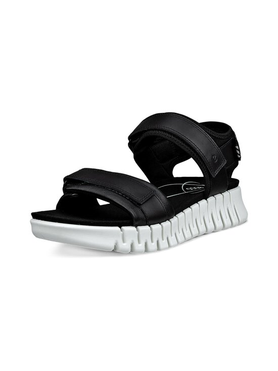ecco - Nahkrihmikud Gruuv Sol - 01001 BLACK - photo 3 ecco - Nahkrihmikud Gruuv Sol - 01001 BLACK | Stockmann - photo 3