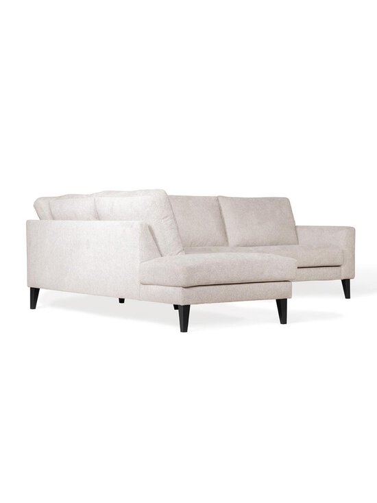 Dutti - Taru-divaanisohva, Sense-kangas 4001 valkoinen L 262 cm / vasen - WHITE | Stockmann - photo 5