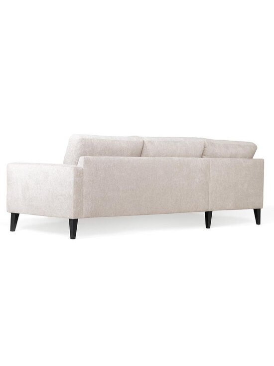Dutti - Taru-divaanisohva, Sense-kangas 4001 valkoinen L 262 cm / vasen - WHITE | Stockmann - photo 8
