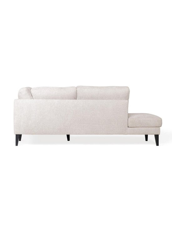 Dutti - Taru-divaanisohva, Sense-kangas 4001 valkoinen L 262 cm / vasen - WHITE | Stockmann - photo 3
