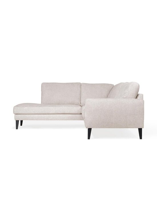 Dutti - Taru-divaanisohva, Sense-kangas 4001 valkoinen L 262 cm / vasen - WHITE | Stockmann - photo 4