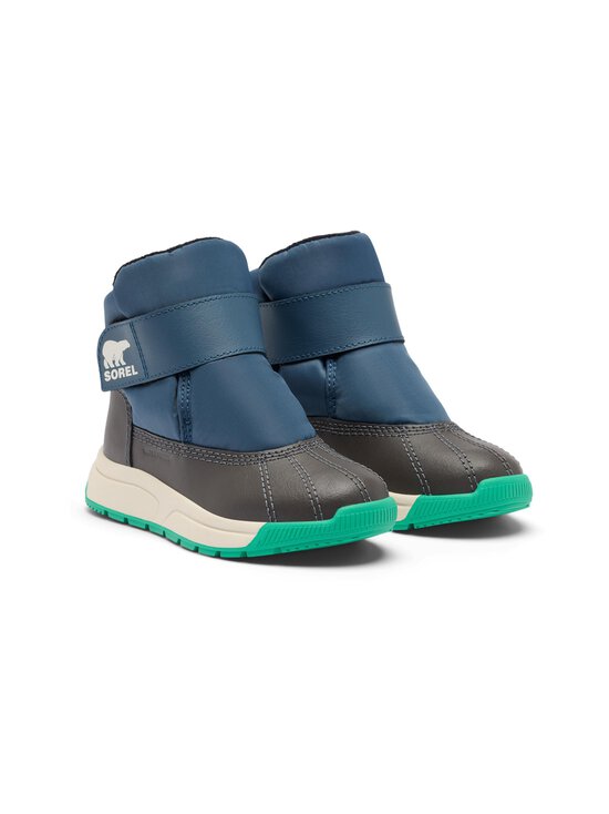 Sorel - Toddler III Strap Mid WP- vedenpitävät talvinikkurit - 405 BLUE | Stockmann - photo 5
