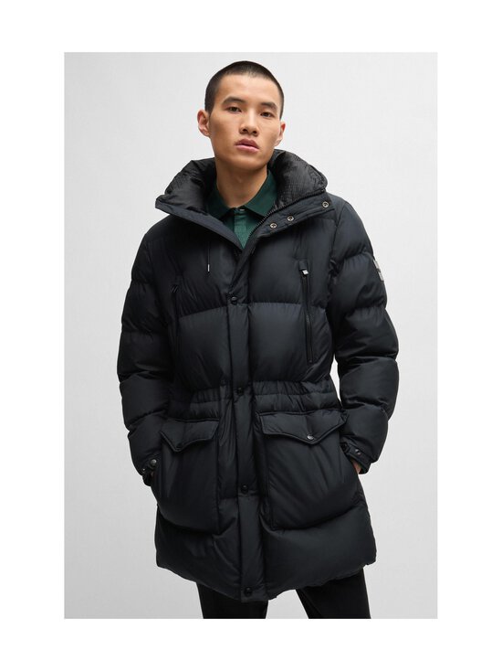 BOSS - Condolo-toppatakki - 001 BLACK | Stockmann - photo 5