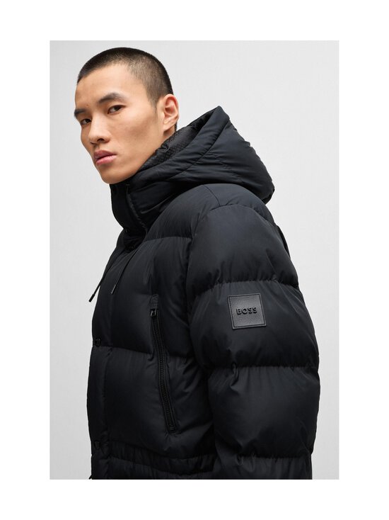 BOSS - Condolo-toppatakki - 001 BLACK | Stockmann - photo 6