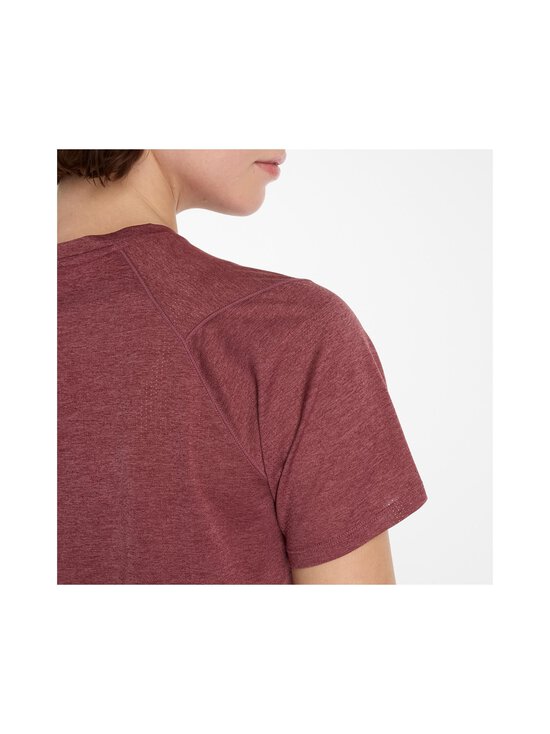 New Balance - Athletics T-Shirt treniņu krekls - WUR WASHED BURGUNDY HEATHER - photo 5 New Balance - Athletics T-Shirt treniņu krekls - WUR WASHED BURGUNDY HEATHER | Stockmann - photo 5