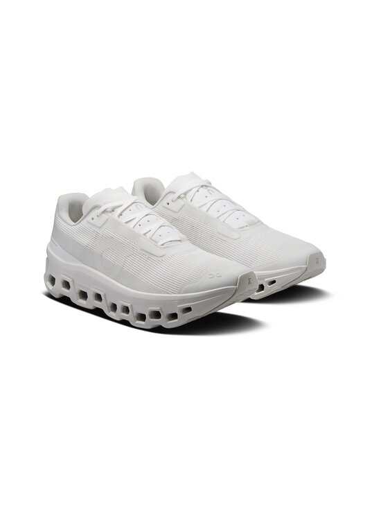 ON - Cloudmonster Void -sneakerit - WHITE | WHITE | Stockmann - photo 6