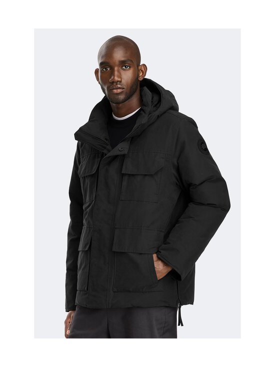 Canada Goose - Maitland Parka -toppatakki - 9061 BLACK - NOIR - photo 3 Canada Goose - Maitland Parka -toppatakki - 9061 BLACK - NOIR | Stockmann - photo 3