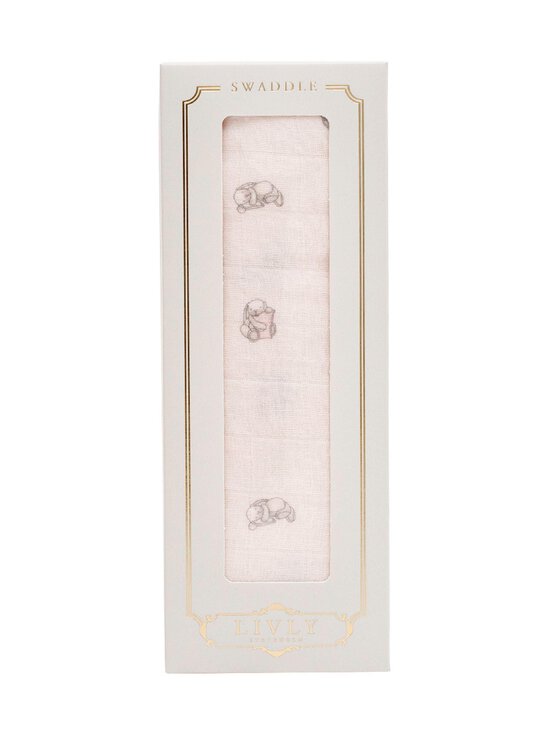 Livly - Snuggle Bunny Marley -hoitoliina - 300 PINK | Stockmann - photo 2