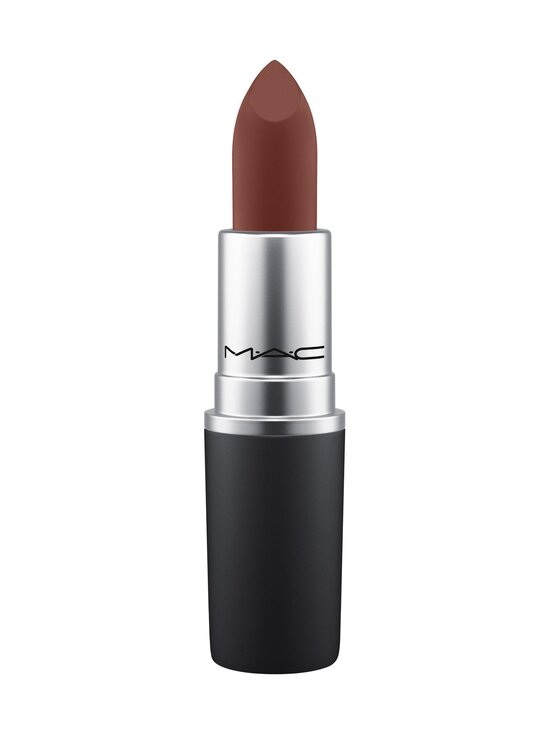 MAC - Powder Kiss Lipstick -huulipuna - TURN TO THE LEFT - photo 1 MAC - Powder Kiss Lipstick -huulipuna - TURN TO THE LEFT | Stockmann - photo 1