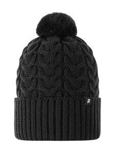 Reima - Müts Routii - 9990 BLACK | Stockmann