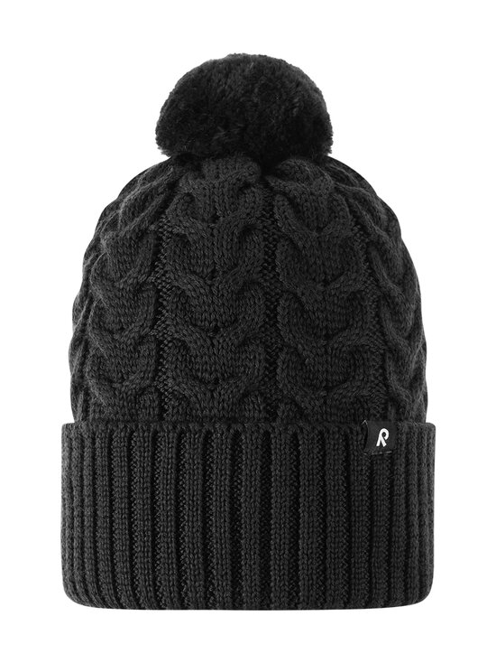 Reima - Müts Routii - 9990 BLACK | Stockmann - photo 1