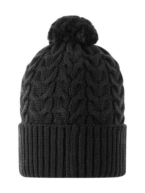 Reima - Müts Routii - 9990 BLACK | Stockmann - photo 2