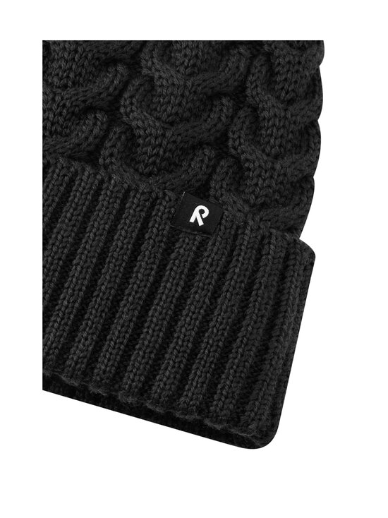 Reima - Müts Routii - 9990 BLACK | Stockmann - photo 3
