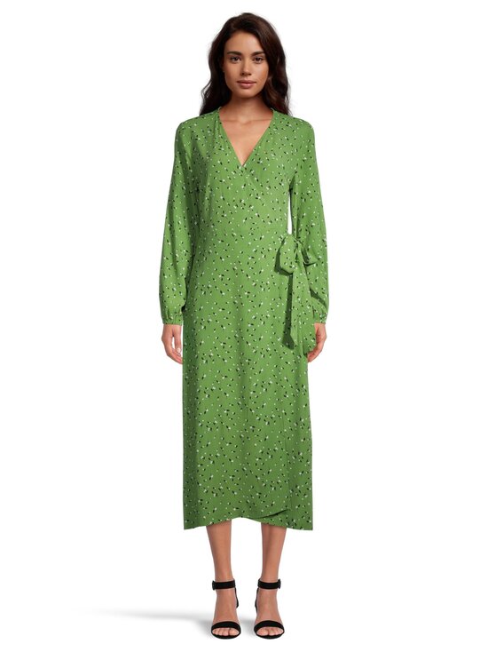 Modström - Hõlmikkleit Oline - 11403 FREESIA GREEN - photo 2 Modström - Hõlmikkleit Oline - 11403 FREESIA GREEN | Stockmann - photo 2