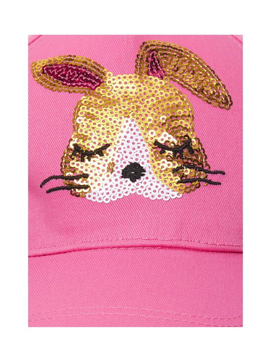 Bogi - Carrie-paljettilippalakki - 64 PINK | Stockmann - photo 3