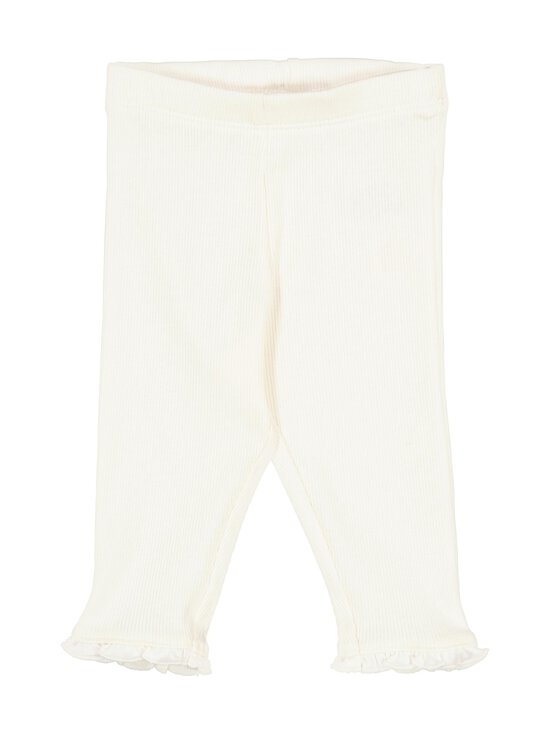 Lindex - Ribbed-leggingsit - 325 LIGHT DUSTY WHITE - photo 1 Lindex - Ribbed-leggingsit - 325 LIGHT DUSTY WHITE | Stockmann - photo 1