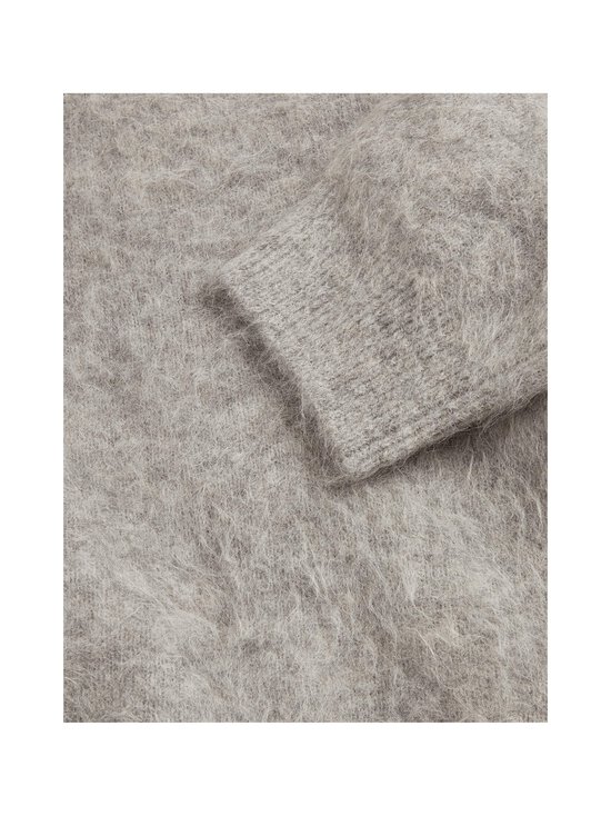 Ted Baker London - Kudum Antata Alpaca Knit - GREY-MARL | Stockmann - photo 5