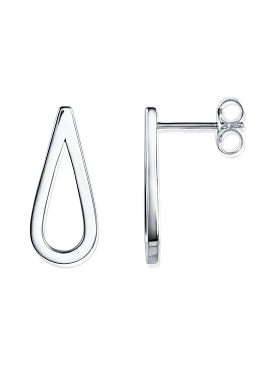 Efva Attling - Hooked On Feeling -hopeakorvakorut - SILVER | Stockmann - photo 1