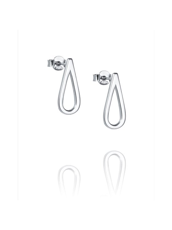 Efva Attling - Hooked On Feeling -hopeakorvakorut - SILVER | Stockmann - photo 2