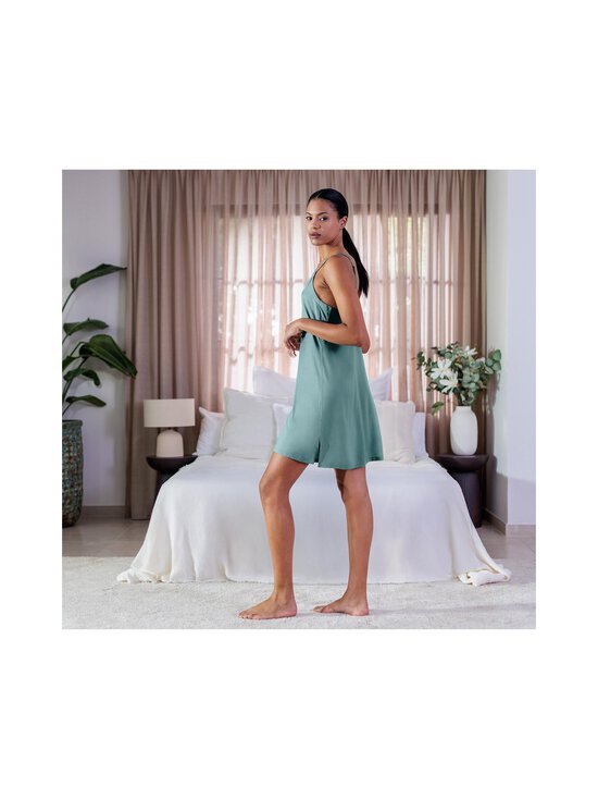 Dagsmejan - Stay Cool -yöpaita - FROSTED SAGE | Stockmann - photo 3