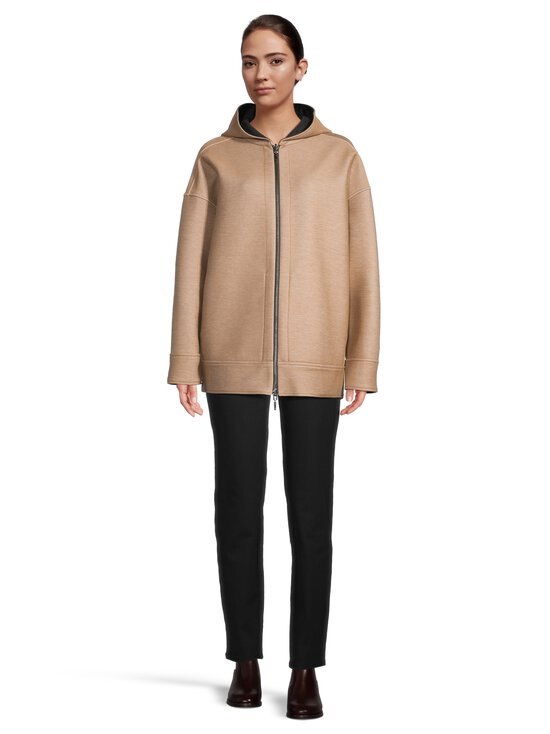 Max Mara MM - Mmlfinire Jersey -takki - 004 HAZELNUT BROWN | Stockmann - photo 2