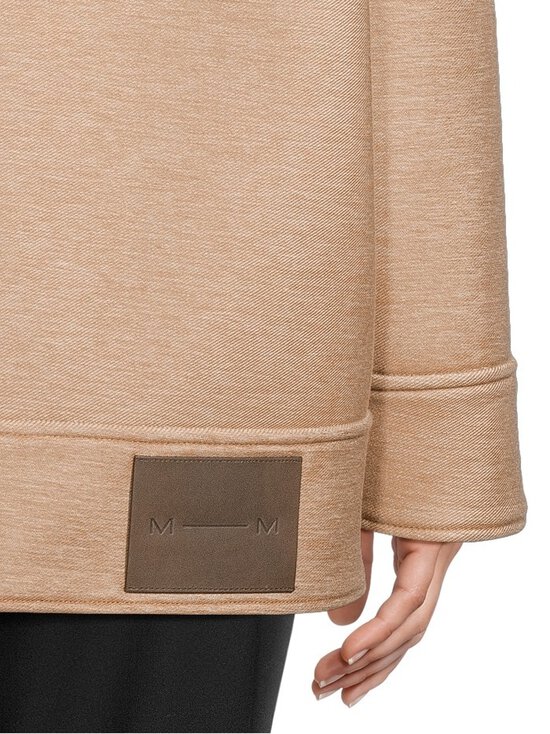 Max Mara MM - Mmlfinire Jersey -takki - 004 HAZELNUT BROWN | Stockmann - photo 6