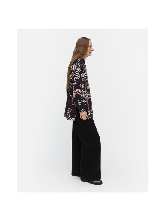 Marimekko - Runsas Torstai Cupro krekls - 483 VIOLET, LIGHT BROWN, L. PINK - photo 4 Marimekko - Runsas Torstai Cupro krekls - 483 VIOLET, LIGHT BROWN, L. PINK | Stockmann - photo 4