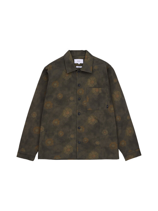 Makia - Fleurine Relaxed Fit -päällyspaita - 997 CARBON BLACK | Stockmann - photo 1