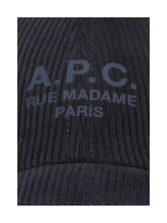 A.P.C - Charlie Rue Madame -lippalakki - IAK - photo 3 A.P.C - Charlie Rue Madame -lippalakki - IAK | Stockmann - photo 3