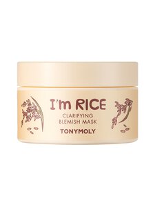 TONYMOLY - I'm Rice Clarifying Blemish Mask sejas maska | Stockmann